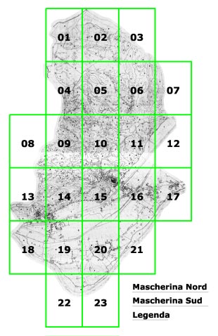 carta del rischio sismico