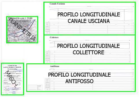 tavole verifica fiume usciana