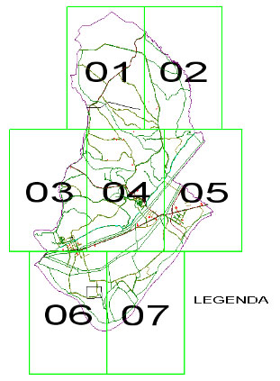 piano strutturale tavola 3